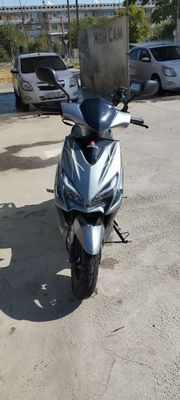 Скутер Италия 150 кубов