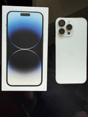Iphone 14 pro max 128GB белый