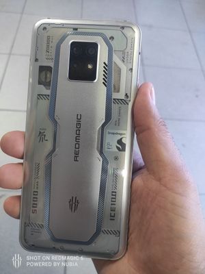 Redmagic 7s pro. 512