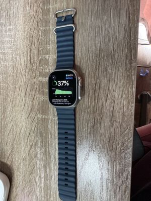 Iwatch ultra в хорошом состояние