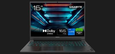 Gigabyte i7-13620H 16GB 512SSD RTX 4060 8G