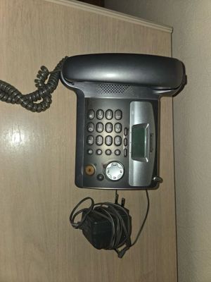 Продается домашний телефон panasonik