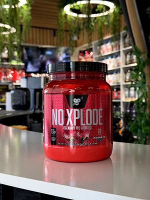BSN No-Xplode 60 servings