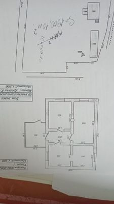 Продаётся дом с большим участком 20 соток