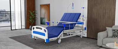 Кровать механическая многофункциональная ID-CS 07(A)