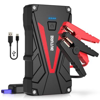 PowerBank, Повербанк, Бустер, Пусковое устройство, Насос