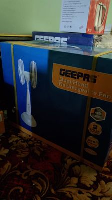Вентилятор GEEPAS