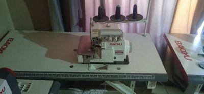 Baoyu averlok mashinka BML-6800D-3