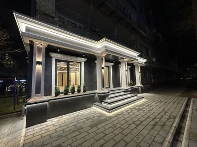 Аренда евро офис | 170м² | ор: Akay City, Загс | В людном месте |торец