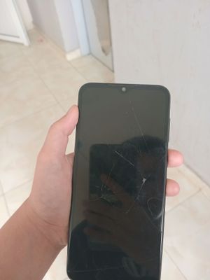 samsung galaxy a03 ishlashi zŏr ekran singan