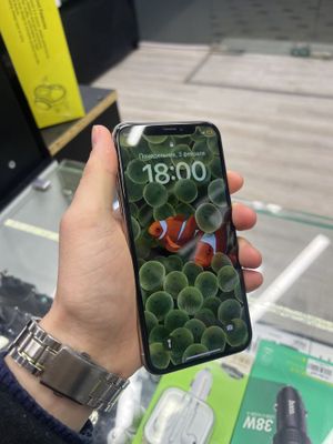 Iphone x ideal sroochnaaa