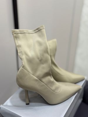 Zara сапоги