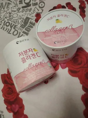 Boto Baliq Collageni 90ta ichida 3oylik Orginali