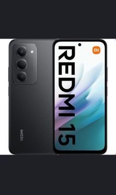 Xiaomi redmi 15 12/256 purple
