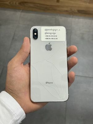 Iphone Xs max 256Gb koropkasi bor