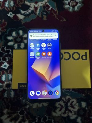 Продается телефон Poco М5 S