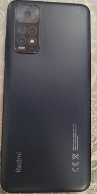 Xiaomi Redmi note 11 6+2/128