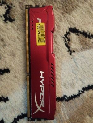 Hyper x DDR3 8 gb
