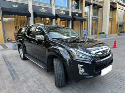 Пикап ISUZU D-MAX автомат 2023