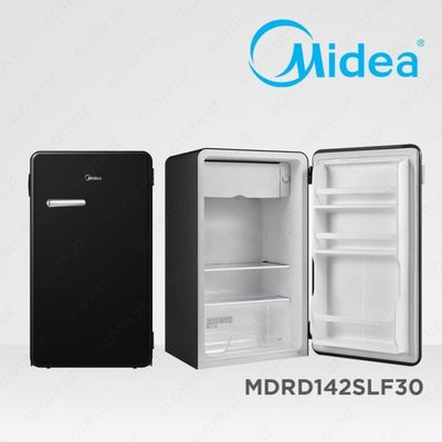 Xolodilnik mini-bar Midea - MDRD142SLF01.