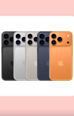 Iphone 17 yengi originali