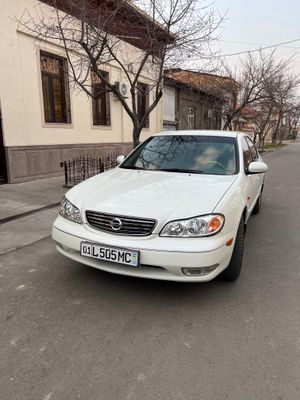 Продается NISSAN MAXIMA 2001 года