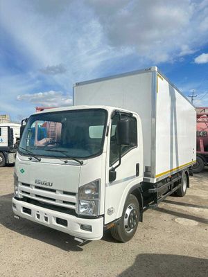 ISUZU NPR82L (CNG) Izotermik (40mm)