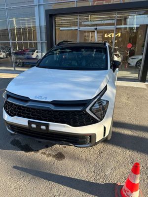 Продается! Новая Kia sportage X-line Premium Full! Мотор 2,.0 л!