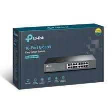 Коммутатор TP-LINK TL-SG1016D