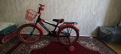 Велосипед сотилади