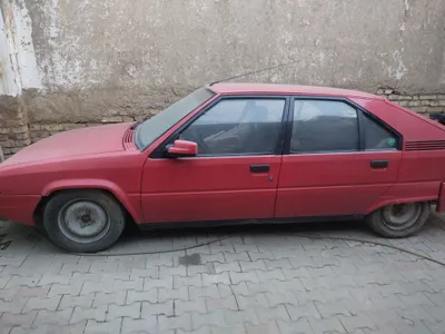 Ситроен бх 1992 йил