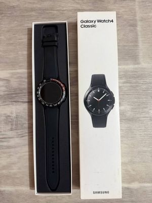 Смарт часы Samsung Galaxy Watch 4 Classic