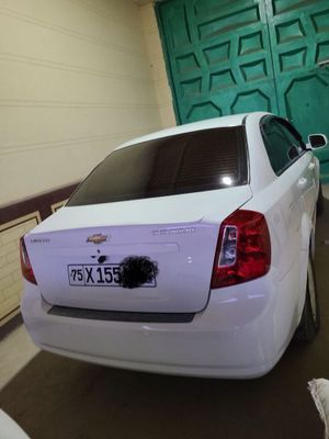 Chevrolet Gentra