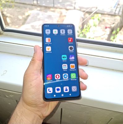 Redmi Note 11Pro 64Gb 5G ishlashi zoʻr aybi yoʻq