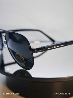Очки Ray Ban Lux Стекло Линзы Поляризация
