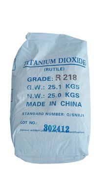 Диоксид титана Рутил R-218/ Titanium Dioxide Rutile R218