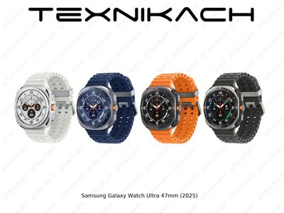 Новый • Samsung Galaxy Watch Ultra LTE • 2025 New Version • Доставка