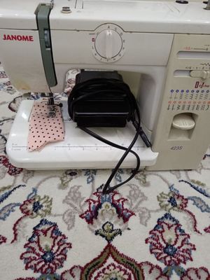 Janome tikuv mashinasi