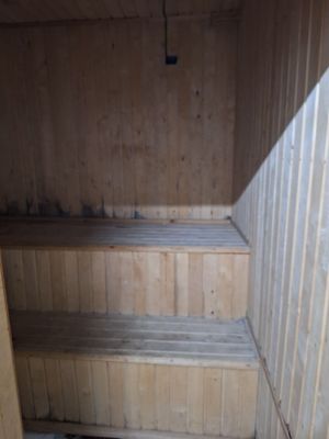 Sauna yoĝochlari sotiladi.