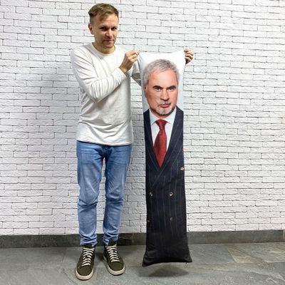 Продам подушку с Меладзе