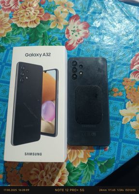 Samsung. A32 garantiya