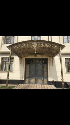 Лексан навес ясимиза