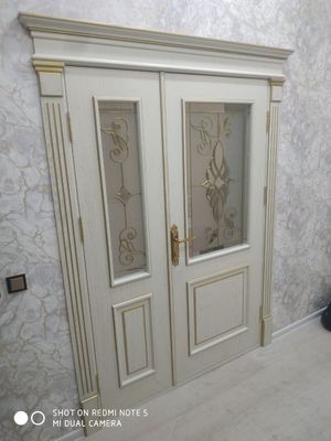 Sifatli arzon eshik zinapoya va mebellar