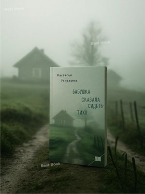 Бабушка сказала сидеть тихо