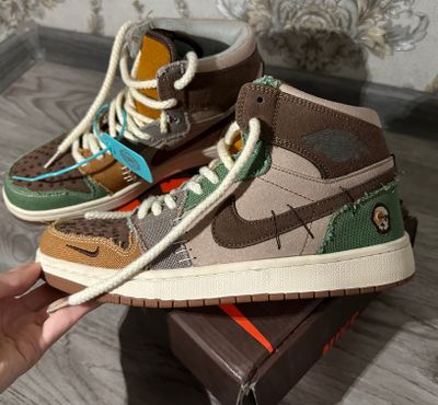 NIKE SB DUNK LOW Junior “Voodoo”  КРОССОВКИ НАЙК !