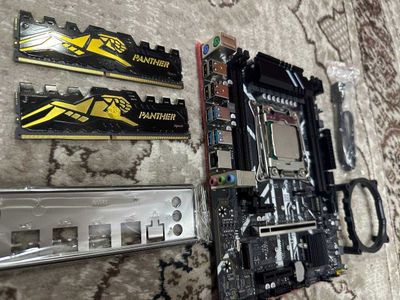 Мощный игровой комплект X99 + 2690v3 + 16gb ddr4