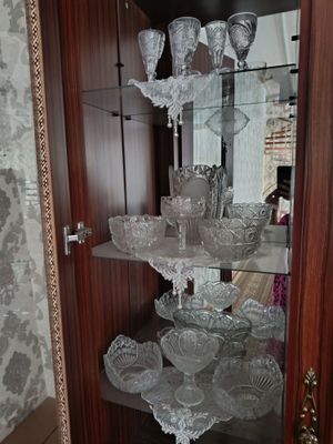 Xrustal sotaman sro'chniy