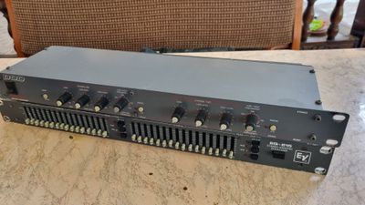 Electro voice .DOD krossover ,Phonic usilitel sotiladi