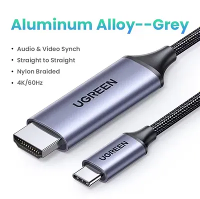 UGREEN Type-C To HDMI 4K Кабель