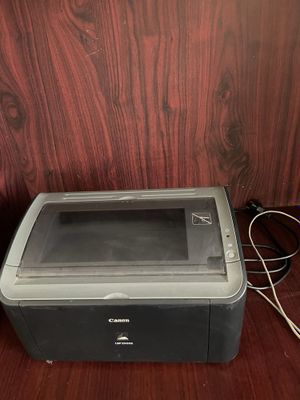 Pirinter canon LBP2900B
